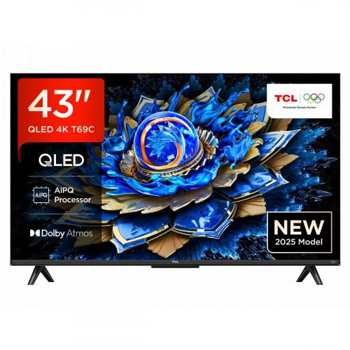 TCL Smart Τηλεόραση 43