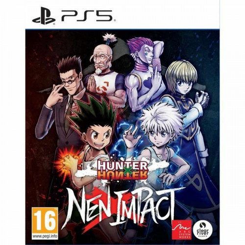 Hunter x Hunter: Nen x Impact PS5 Game