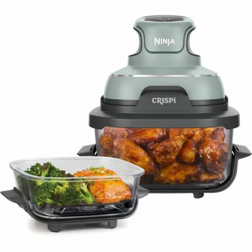 Φριτέζα με Αέρα NINJA CRISPI Πράσινο 1700 W 3,8 L 