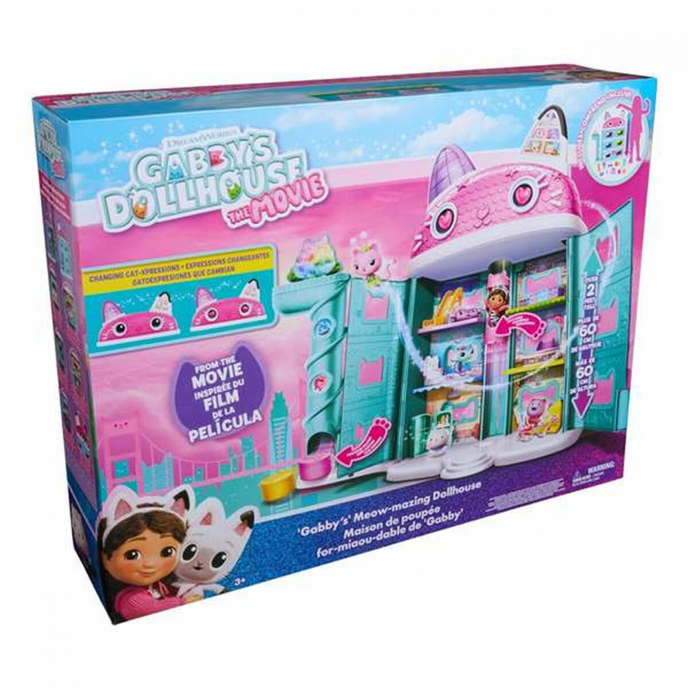 Κουκλόσπιτο Gabbys Dollhouse 