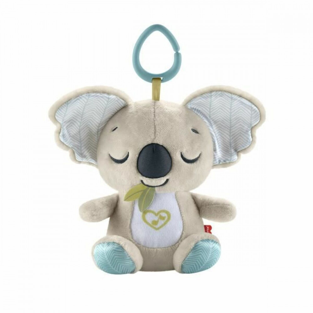 Αρκουδάκι Fisher-Price Μπλε Πλαστική ύλη 