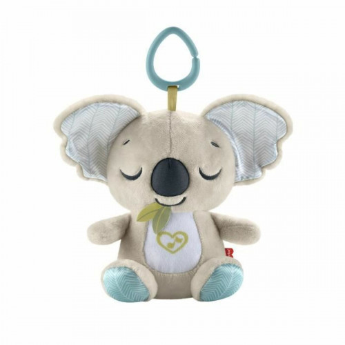 Αρκουδάκι Fisher-Price Μπλε Πλαστική ύλη 