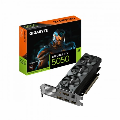 Κάρτα Γραφικών Gigabyte GV-N5050OC-8GL GEFORCE RTX 5050 8 GB GDDR6 