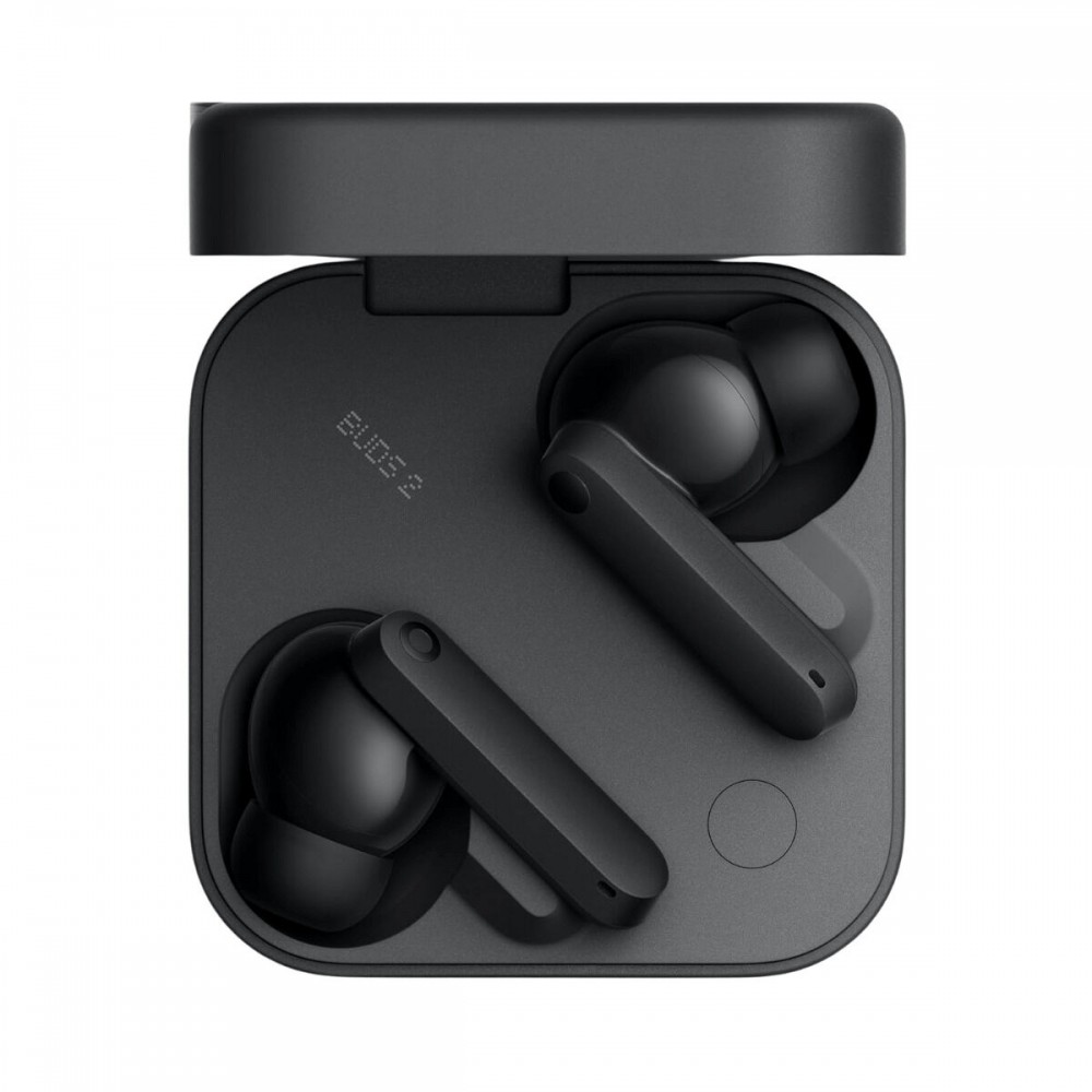 Nothing CMF Buds 2 Bluetooth Handsfree Ακουστικά με Αντοχή στον Ιδρώτα και Θήκη Φόρτισης Dark Grey