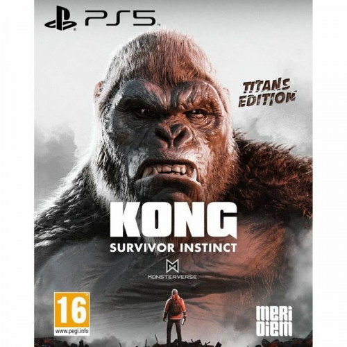 Kong: Survivor Instinct PS5 Game