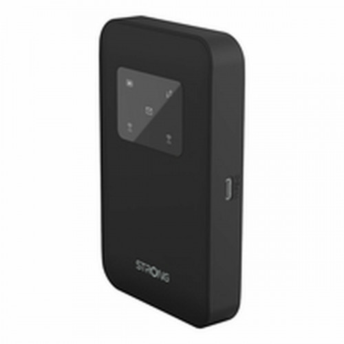 Router STRONG 900 Μαύρο USB USB-C 3.2 Gen 1 (3.1 Gen 1) Wi-Fi 5 GHz 