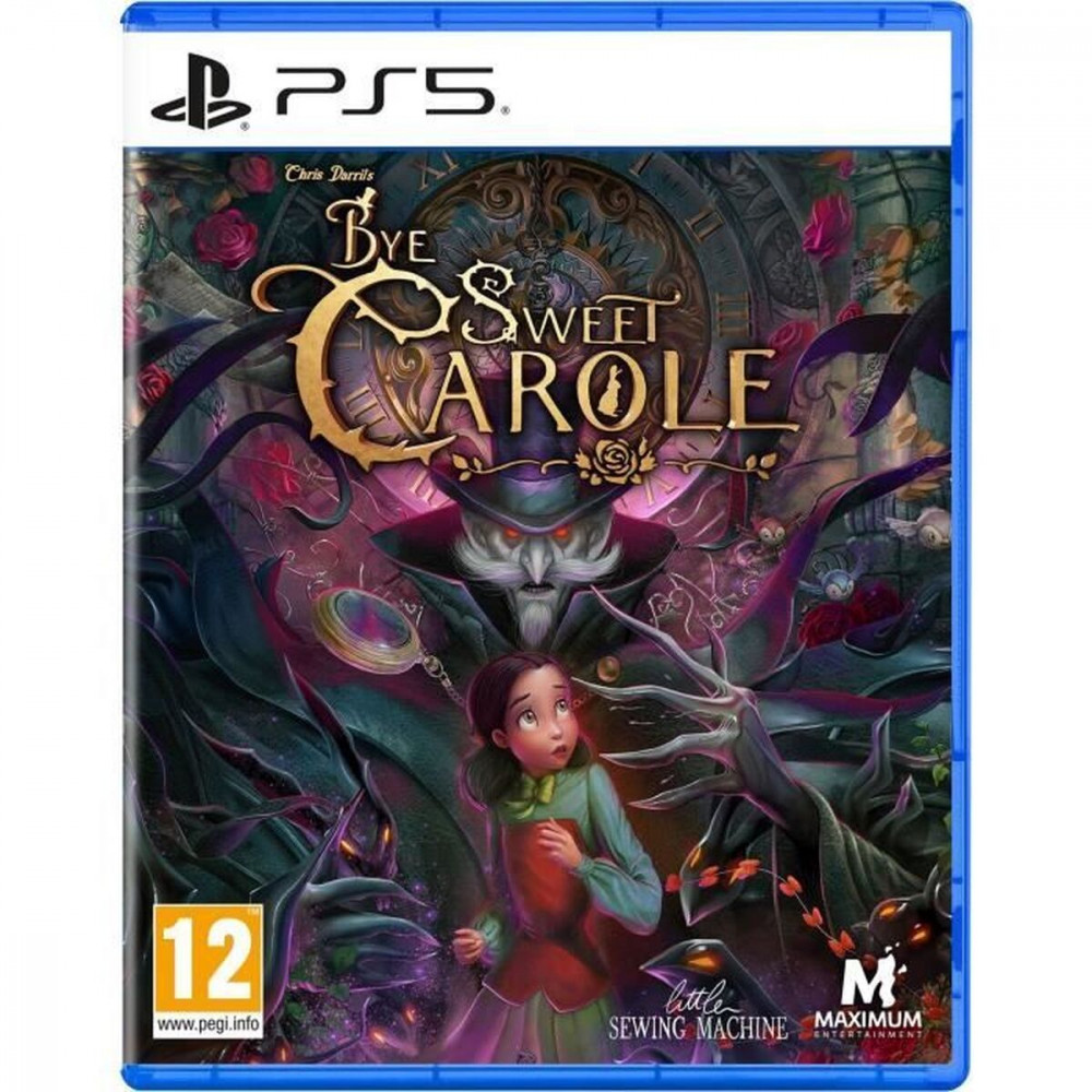 Bye Sweet Carole PS5 Game - Προπαραγγελία