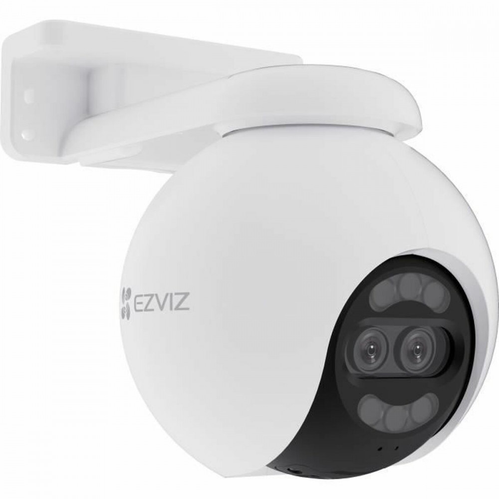 Ezviz H80x IP Κάμερα Παρακολούθησης Wi-Fi 4K Αδιάβροχη με Αμφίδρομη Επικοινωνία και Φακό 4mm