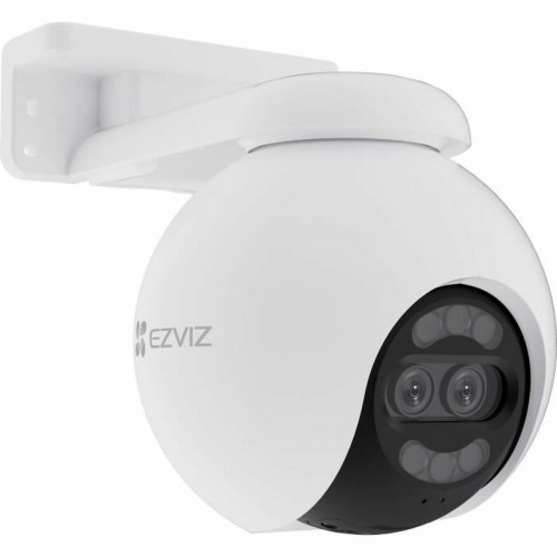Ezviz H80x IP Κάμερα Παρακολούθησης Wi-Fi 4K Αδιάβροχη με Αμφίδρομη Επικοινωνία και Φακό 4mm