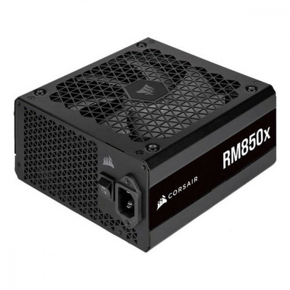 Corsair RM850x v2 rev. 2.0 850W Μαύρο Τροφοδοτικό Υπολογιστή Full Modular Cybenetics Gold