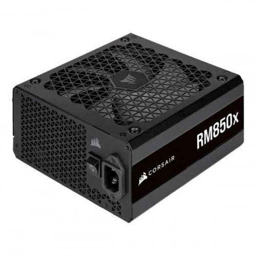 Corsair RM850x v2 rev. 2.0 850W Μαύρο Τροφοδοτικό Υπολογιστή Full Modular Cybenetics Gold