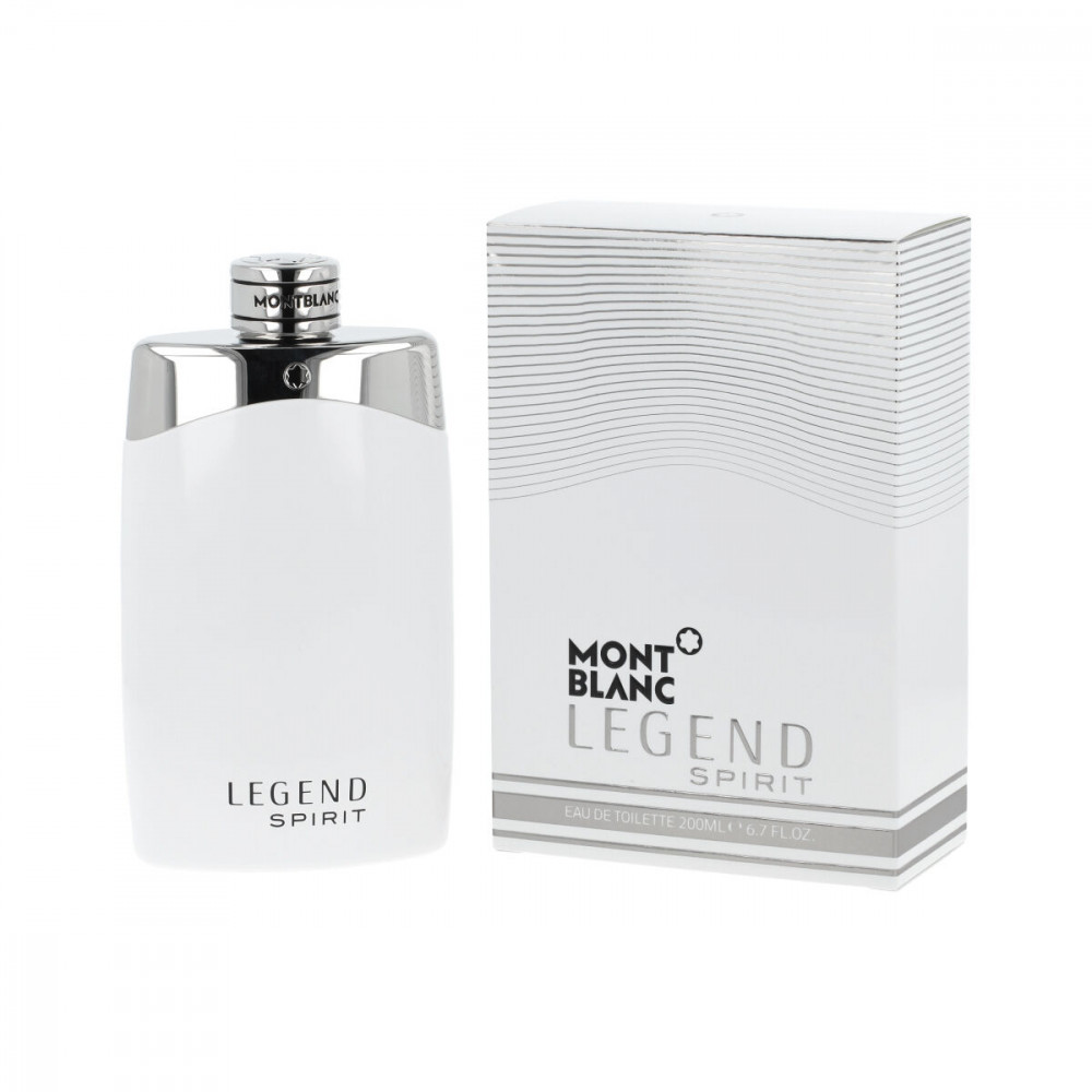 MontBlanc Ανδρικό Άρωμα Legend Spirit Eau de Toilette 200ml