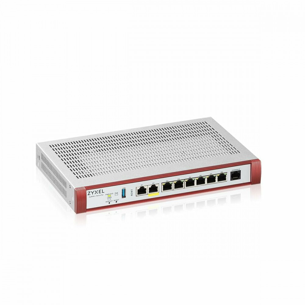 Router ZyXEL USGFLEX200HP-EU0101F 2,5 Gbit/s 