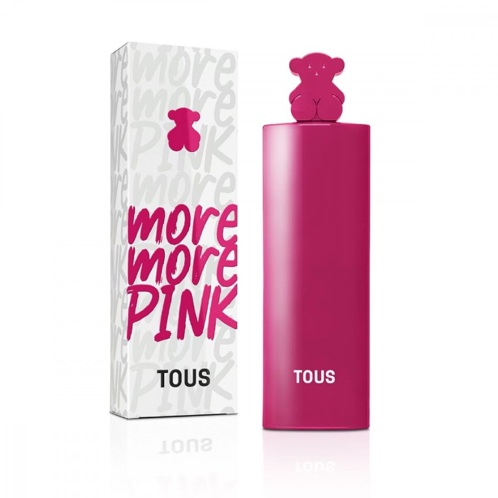 Γυναικείο Άρωμα Tous EDT 90 ml More More Pink 