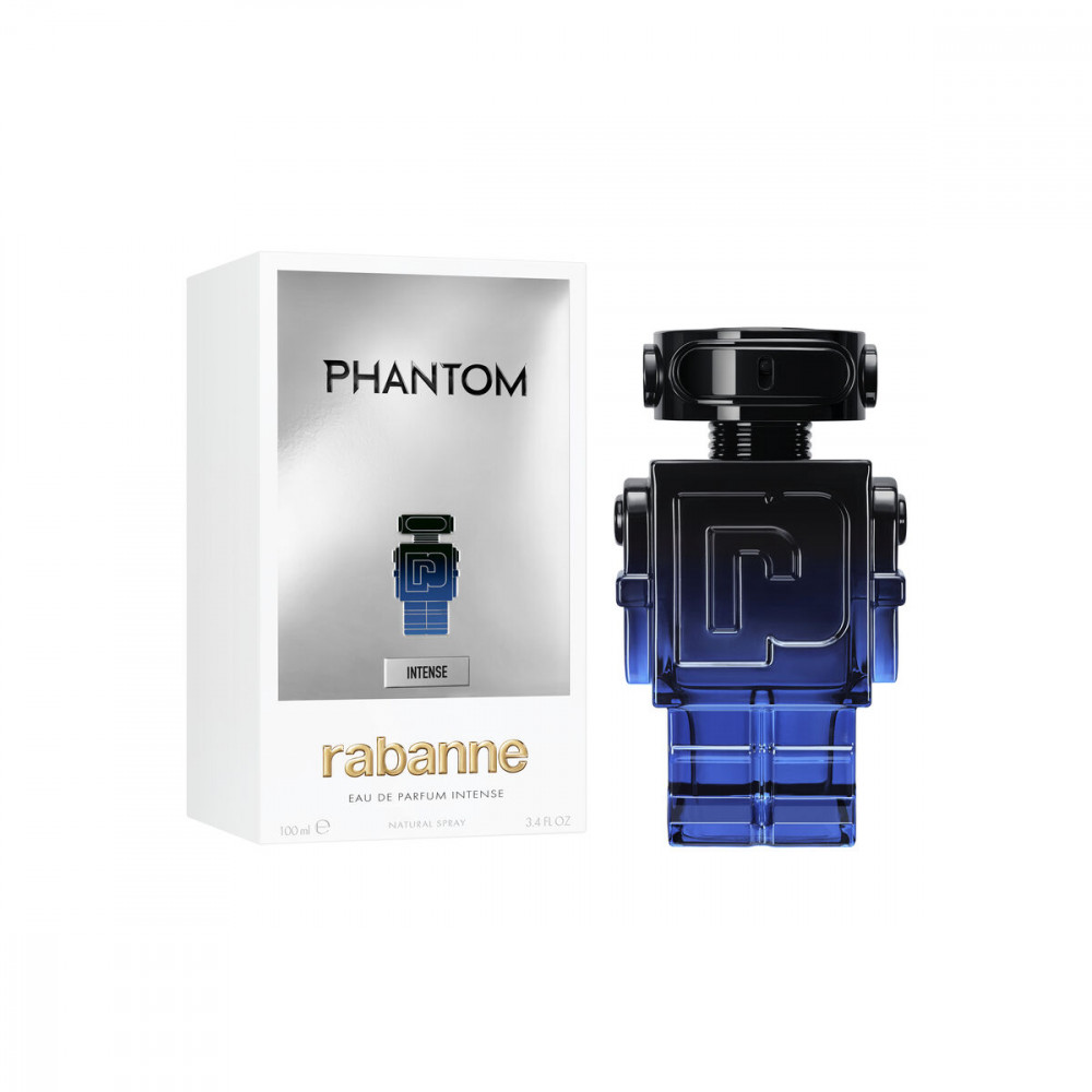 Rabanne Ανδρικό Άρωμα Phantom Intense Eau de Parfum 100ml