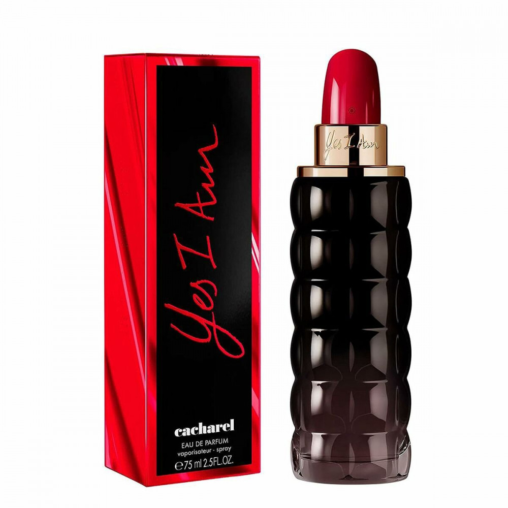 Cacharel Γυναικείο Άρωμα Yes I Am Eau de Parfum 75ml