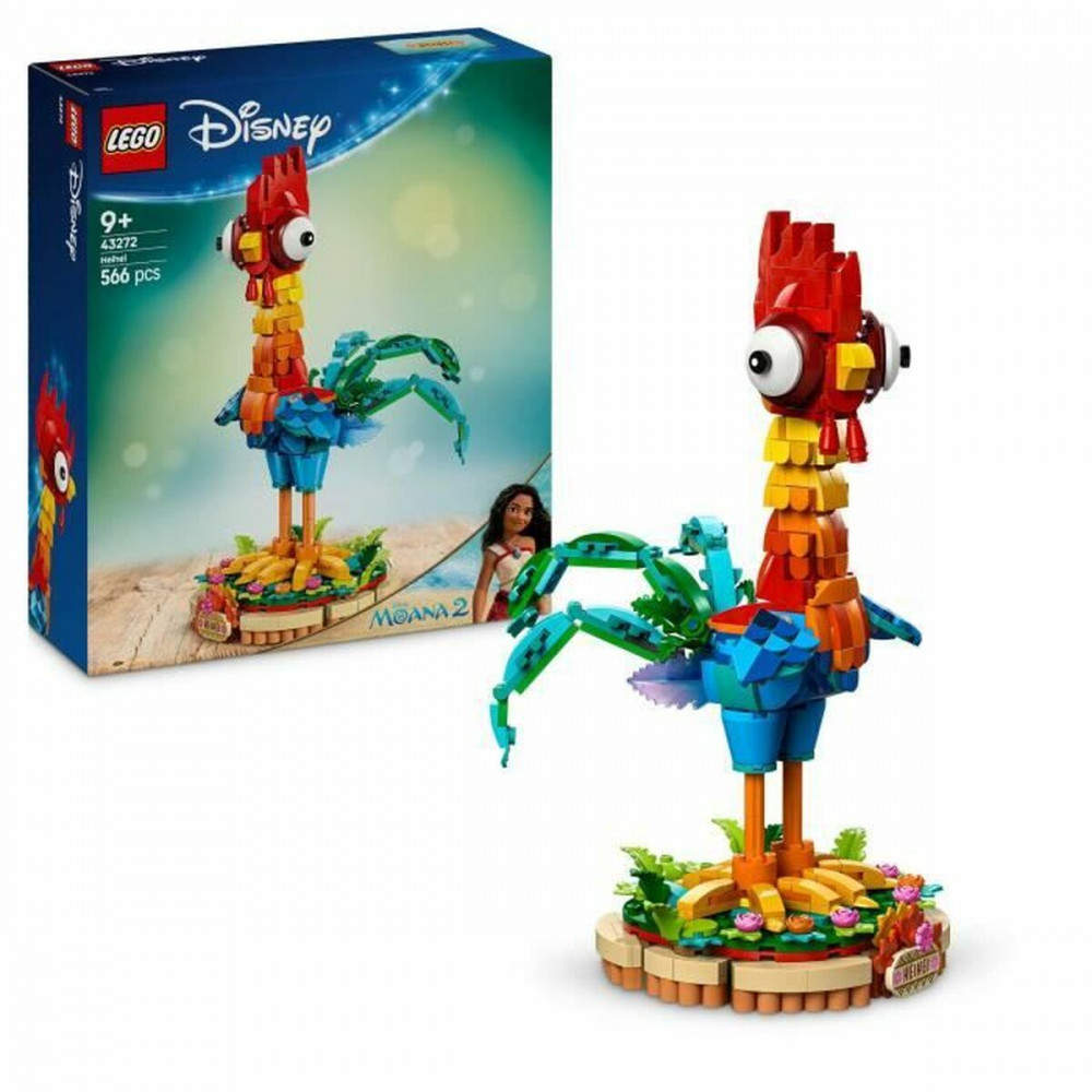 Lego Disney Heihei για 9+ Ετών 566τμχ 43272