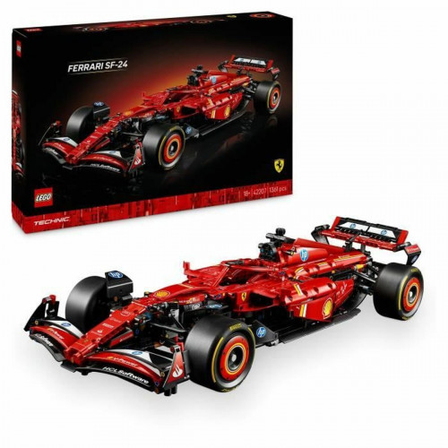Lego Technic Ferrari Sf-24 για 18+ Ετών 1361τμχ 42207