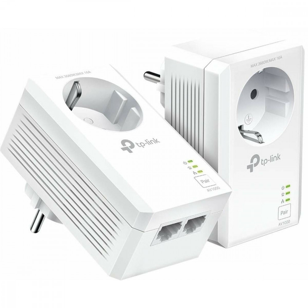 Σημείο Πρόσβασης TP-Link TL-PA7027PKIT Λευκό 