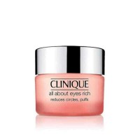 Clinique All About Eyes Rich Κρέμα Ματιών για Μαύρους Κύκλους 15ml