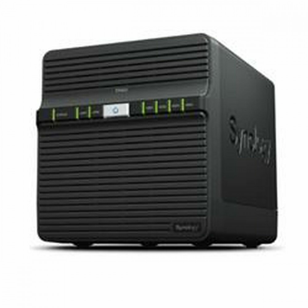 Δικτυακή συσκευή αποθήκευσης NAS Synology DS423 Μαύρο 