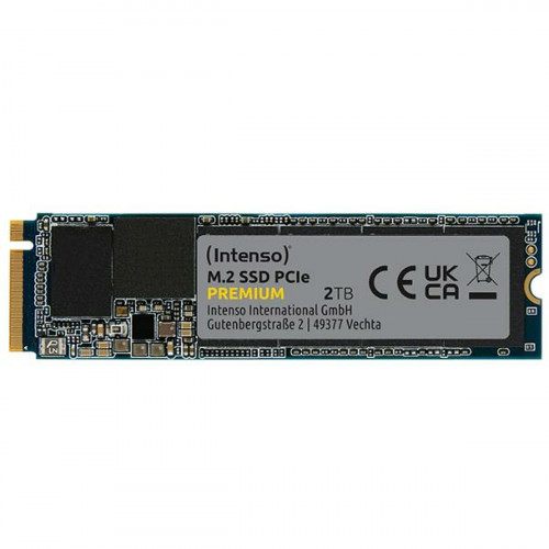 Intenso Premium SSD 2TB M.2 NVMe PCI Express 3.0 3835470