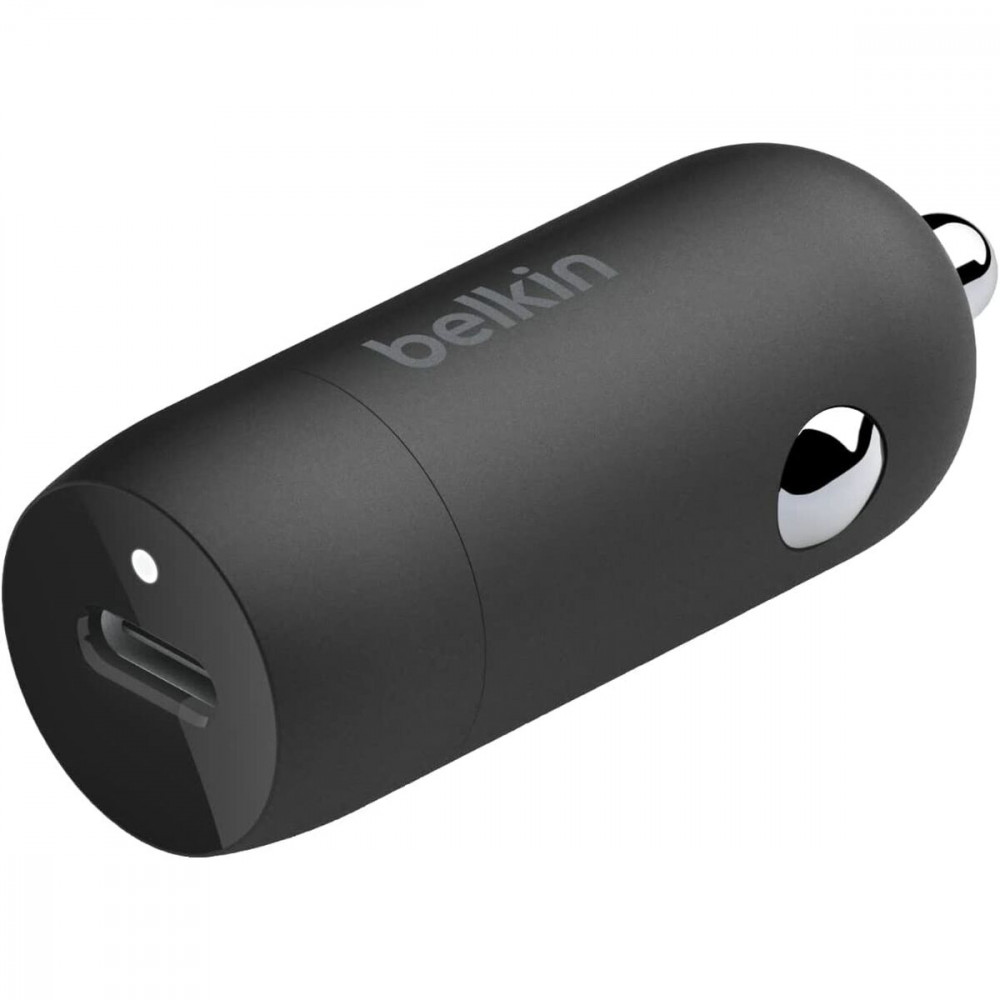 Φορτιστής Αυτοκινήτου Belkin CCA004BTBK 30 W Μαύρο 