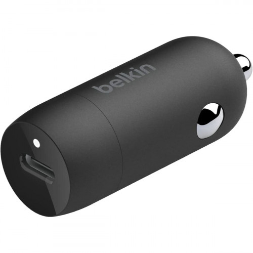 Φορτιστής Αυτοκινήτου Belkin CCA004BTBK 30 W Μαύρο 