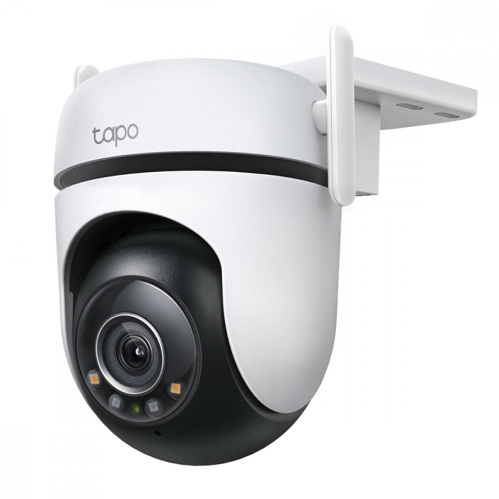 TP-LINK Tapo C520WS v2 IP Κάμερα Παρακολούθησης Wi-Fi Full HD+ 4MP Αδιάβροχη με Αμφίδρομη Επικοινωνία και Φακό 3.18mm