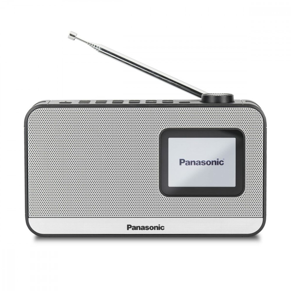 Ραδιόφωνο Panasonic RF-D15EG-K Μαύρο 