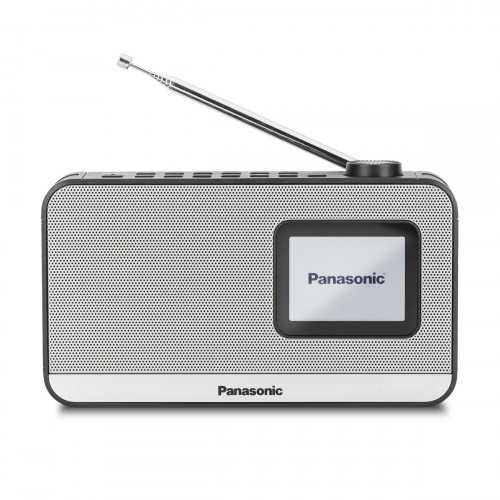 Ραδιόφωνο Panasonic RF-D15EG-K Μαύρο 