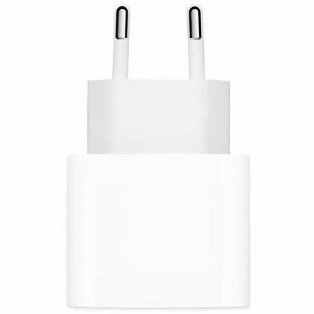 Φορτιστής Τοίχου Apple MUVV3ZM/A Λευκό 20 W 