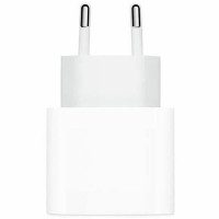 Φορτιστής Τοίχου Apple MUVV3ZM/A Λευκό 20 W 