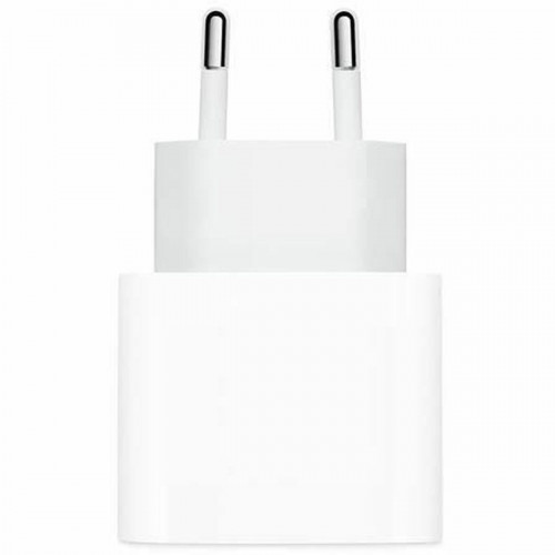 Φορτιστής Τοίχου Apple MUVV3ZM/A Λευκό 20 W 