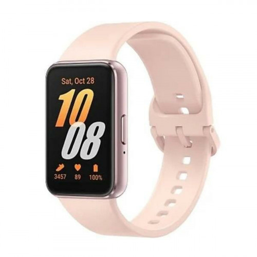 Smartwatch Samsung GALAXY FIT 3 1,6 Χρυσός Ροζ 40 mm 