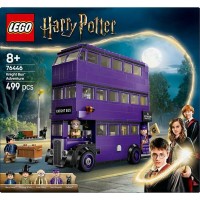 LEGO® Harry Potter Knight Bus Adventure για 8 Ετών 499τμχ (76446)