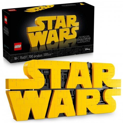 Lego 75407 STAR WARS Logo 700 Τεμάχια