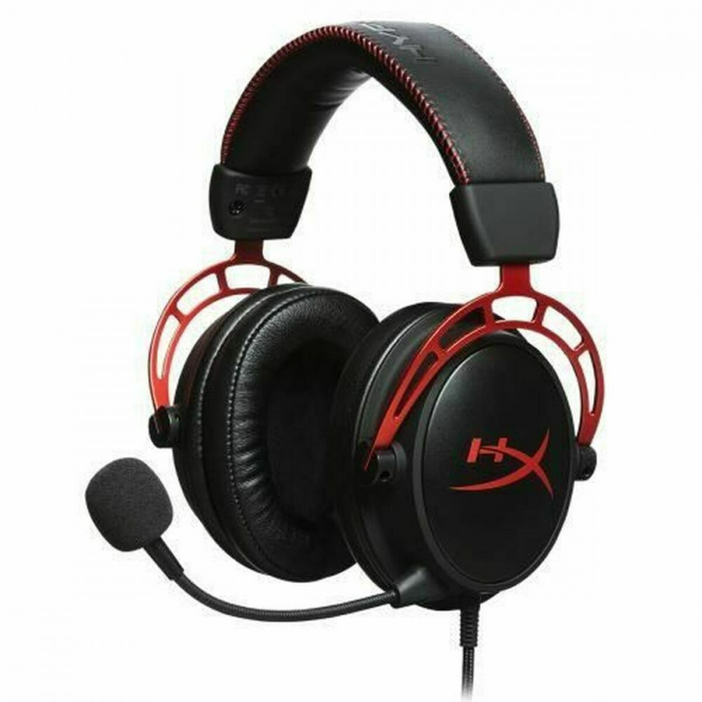 Ακουστικά με Μικρόφωνο Hyperx HyperX Cloud Alpha 
