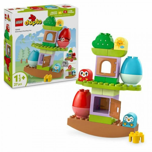 Lego Duplo Balancing & Stacking Tree για 1.5+ Ετών 27τμχ 10440