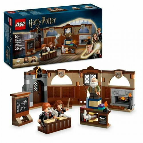 Lego Castle Harry Potter TM - Hogwarts Castle: Charms Class για 8+ Ετών 204τμχ 76442