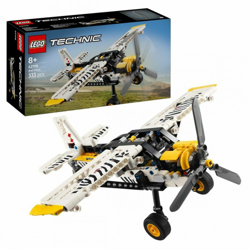 Lego Technic Bush Plane για 8+ Ετών 333τμχ 42198