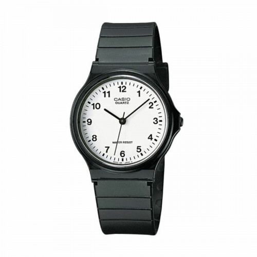 Ανδρικά Ρολόγια Casio MQ-24-7BLLEG Μαύρο 