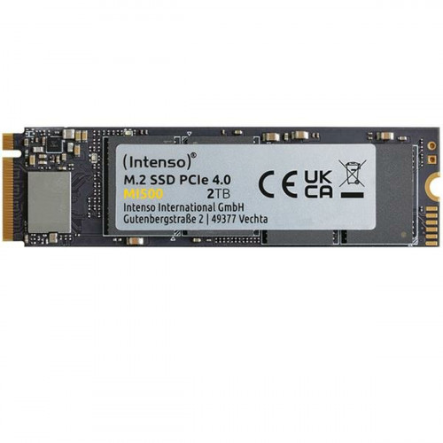 Intenso MI500 SSD 2TB M.2 NVMe PCI Express 4.0