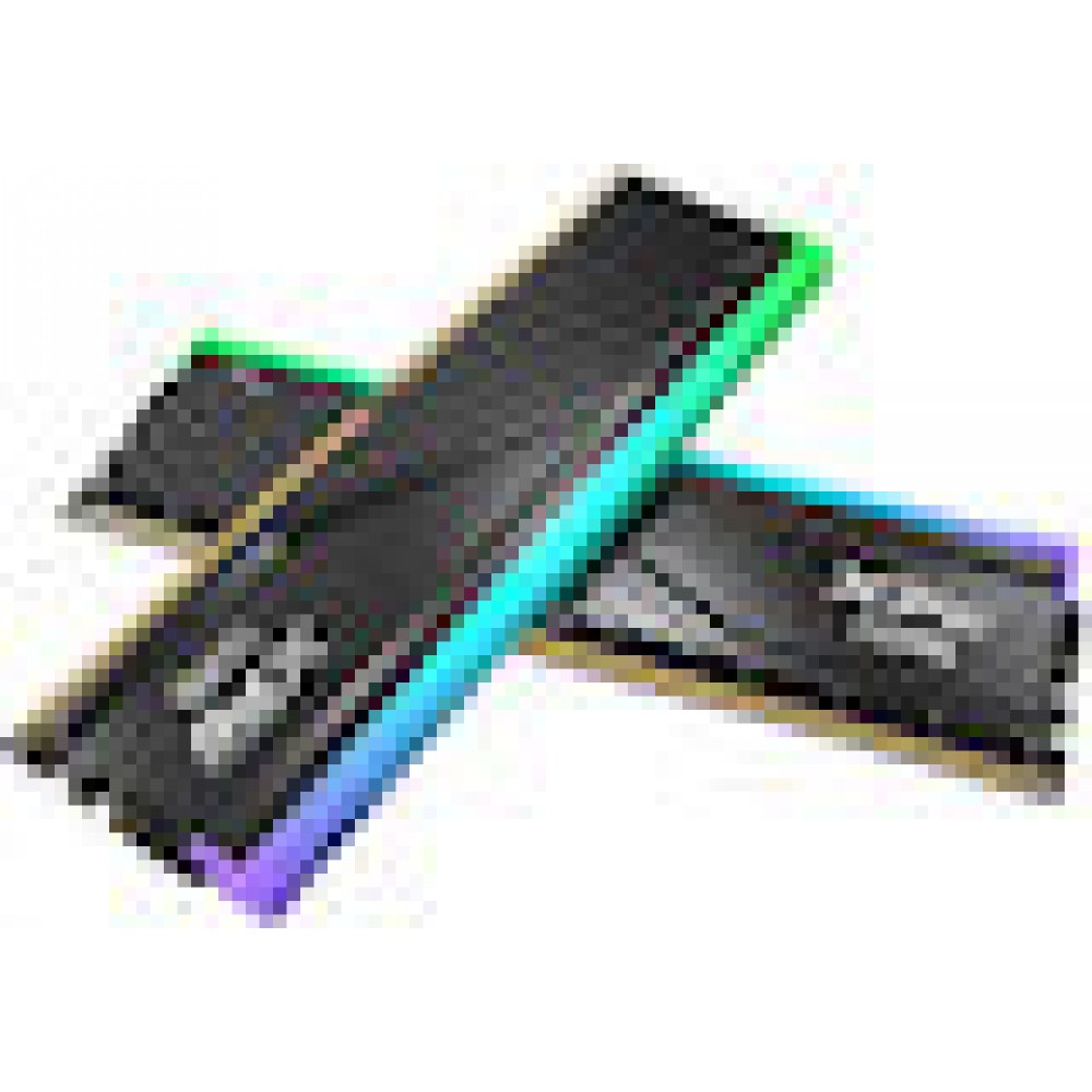 DIMM 32 GB DDR5-6000 (2x 16 GB) Dual-Kit (schwarz, AX5U6000C4816G-DTLABRBK, XPG Lancer Blade RGB, INTEL XMP, AMD EXPO)