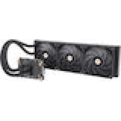 AW420 AIO Liquid Cooler  (Black)