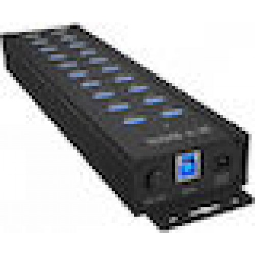 IB-HUB 1720-U3 (Black)