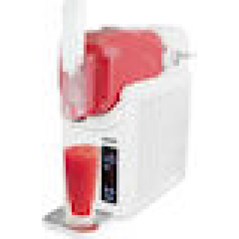 Slush-Eismaschine SUSI (weiß, für 1.500ml Slush, 220 Watt Kompressor)