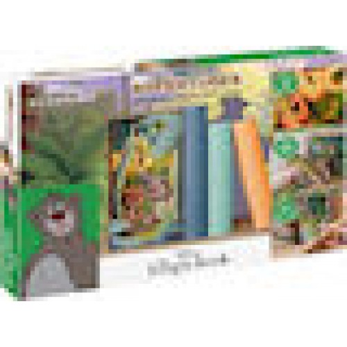 Tiny Adventures - Disney Das Dschungelbuch