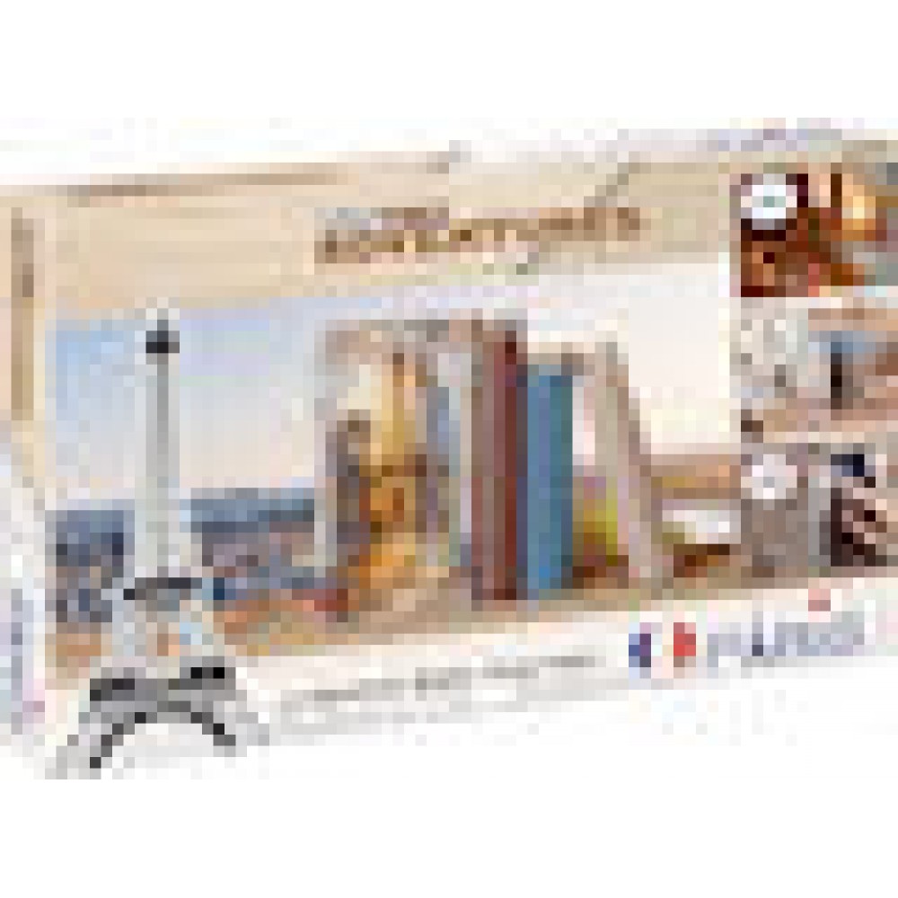 Tiny Adventures - Paris