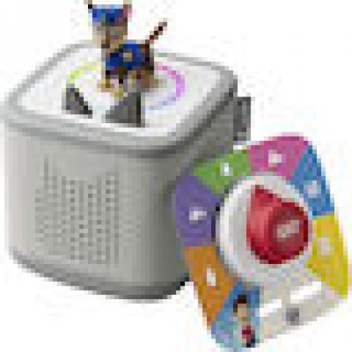 Toniebox 2 Rot Play Set Paw Patrol Chase